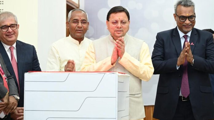 Virtual launch of new branches of Axis Bank