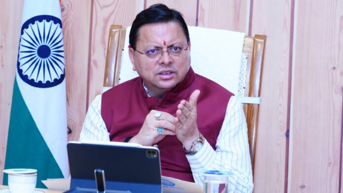 Encroachment on government land