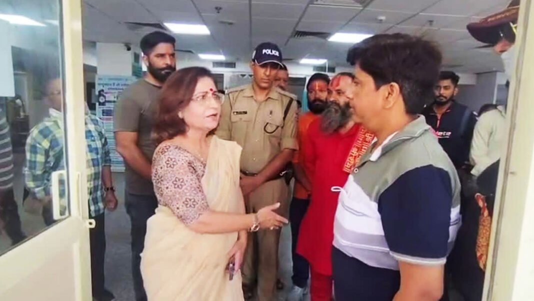 Accused arrested for raping a minor