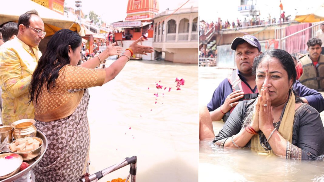 We will make Yamuna pure like Ganga