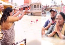 गंगा की तरह यमुना को भी पवित्र बनाएंगे : रेखा We will make Yamuna pure like Ganga