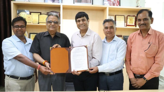 College of Journalism and Mass Communication inaugurated at Subharti