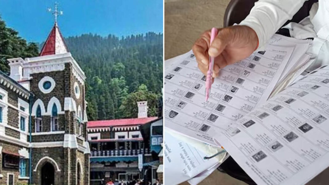 Names of encroachers removed from voter list