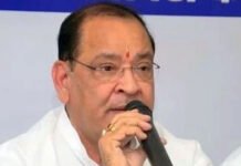 नियमों को ताक पर रखकर किया जा रहा है हेली सेवा का संचालन : आर्य Heli service is being operated by ignoring the rules