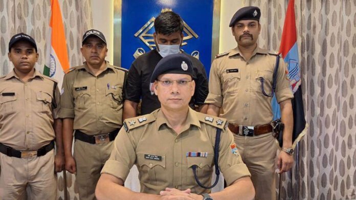 Cyber ​​fraud mastermind arrested