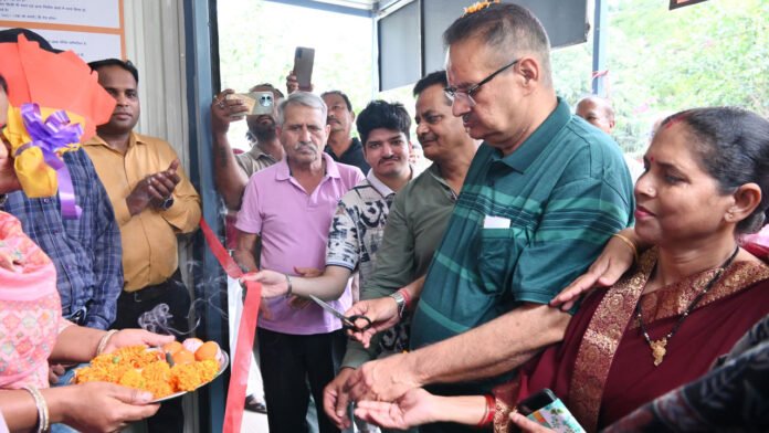 labour facility center
