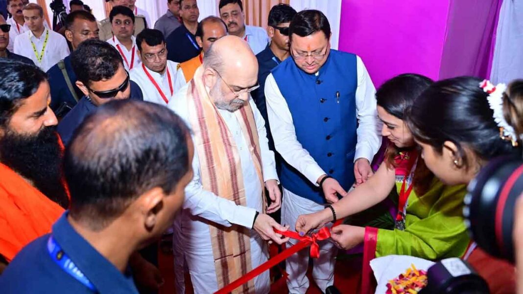 Uttarakhand Investment Festival inaugurated