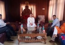 बीकेटीसी ने संभाला चंडी देवी मंदिर का कार्यभार BKTC took over the responsibility of Chandi Devi temple