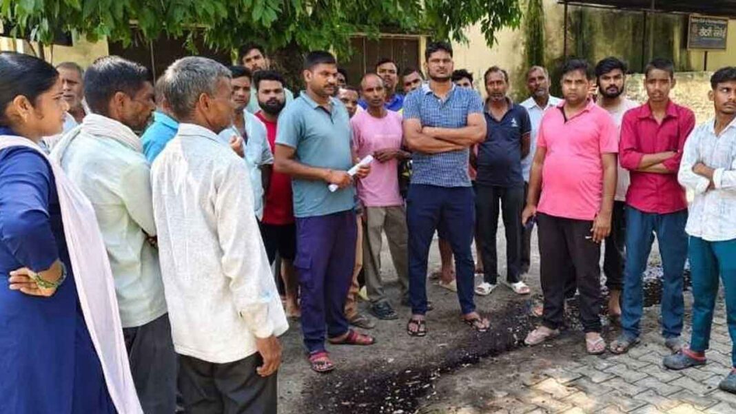 BSF Jawan father stabbed to death