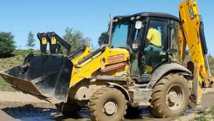 Bulldozer ran on tomb in Prem Nagar