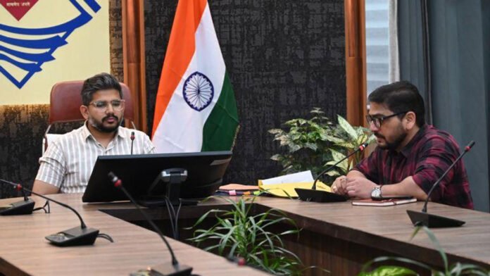 Employees regarding three-tier panchayat elections