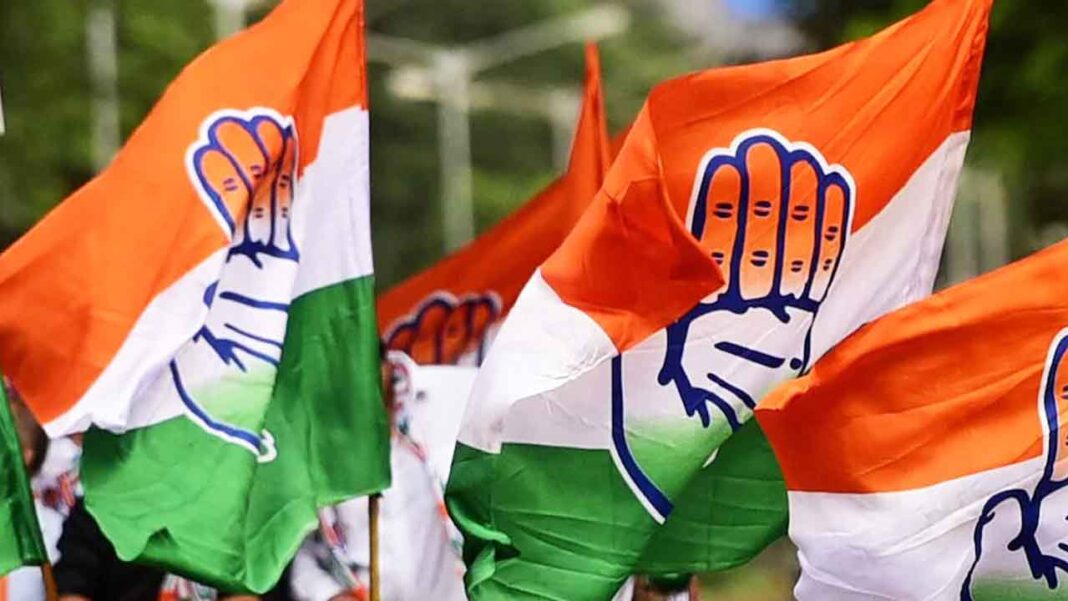 Congress showed the way out to three leaders