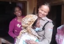 दून पुलिस पहुंची बुजुर्गों के द्वार Doon police reached the door of elderly