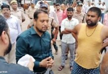 हाईकोर्ट की सख्ती के बाद अवैध निर्माणों पर कार्यवाही शुरू Action started against illegal constructions