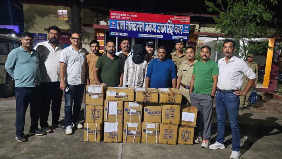 MDMA drug factory worth Rs 12 crore busted