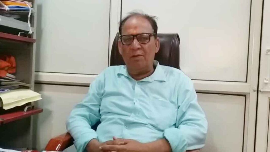 Vigilance action in Mandi Samiti