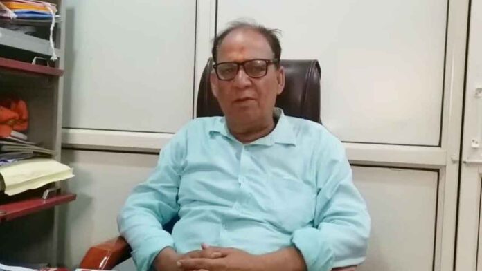 Vigilance action in Mandi Samiti