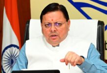 प्रसिद्ध धार्मिक स्थलों की समुचित व्यवस्थाएं सुनिश्चित करें : धामी Arrangement of famous religious places