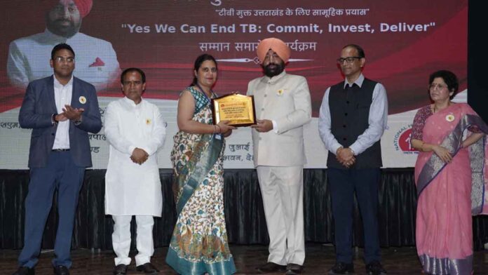 Sai Institutions honoured for outstanding contribution
