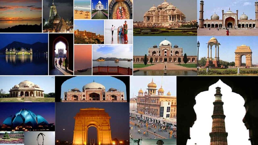 Tourism industry growing rapidly in India