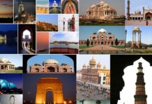 भारत में तेज गति से आगे बढ़ता पर्यटन उद्योग Tourism industry growing rapidly in India