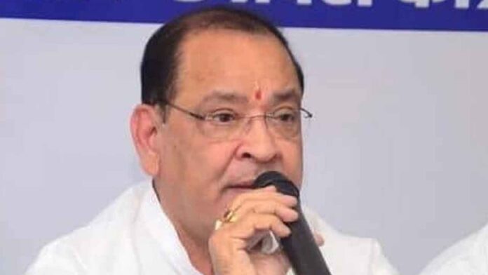 Yashpal Arya targeted Election Commission