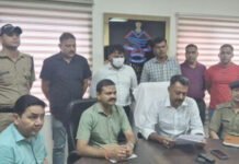 नकली दवाइयां बेचने वाले गैंग का एक और सदस्य गिरफ्तार Gang selling fake medicines