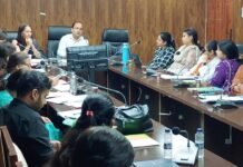 मातृ एवं शिशु मृत्यु का होना एक विचारणीय एवं गंभीर विषय : सीएमओ Maternal and infant mortality is a serious issue