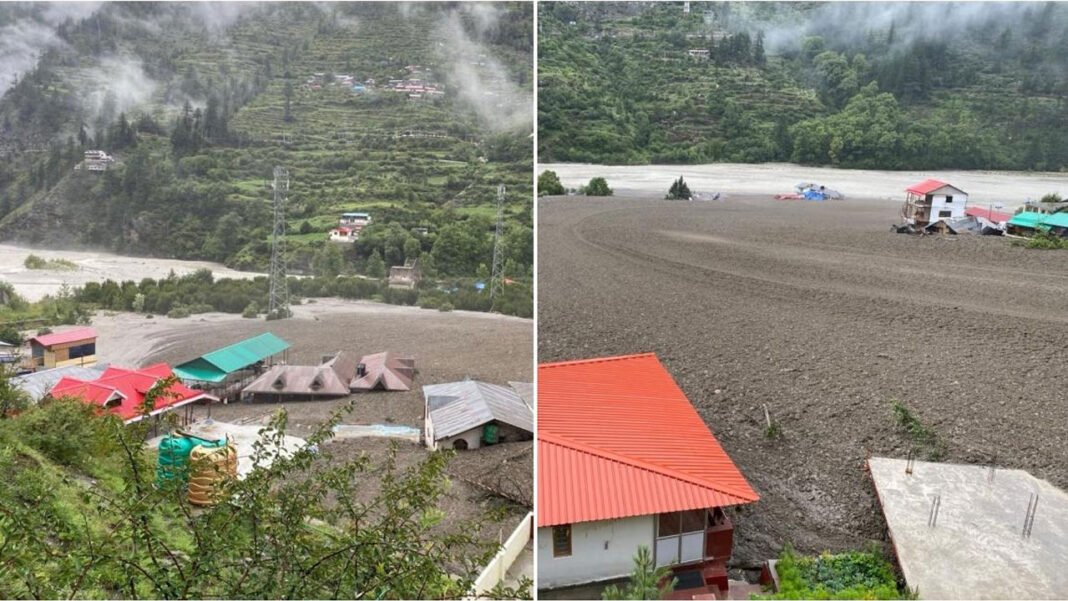 There is devastation everywhere in Uttarkashi