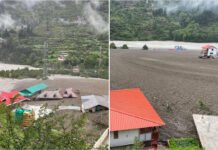 उत्तरकाशी आपदा: हर तरफ तबाही का मंजर There is devastation everywhere in Uttarkashi