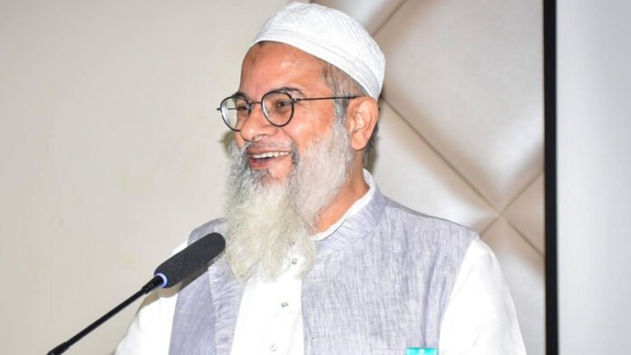 Maulana-Madani respectable life