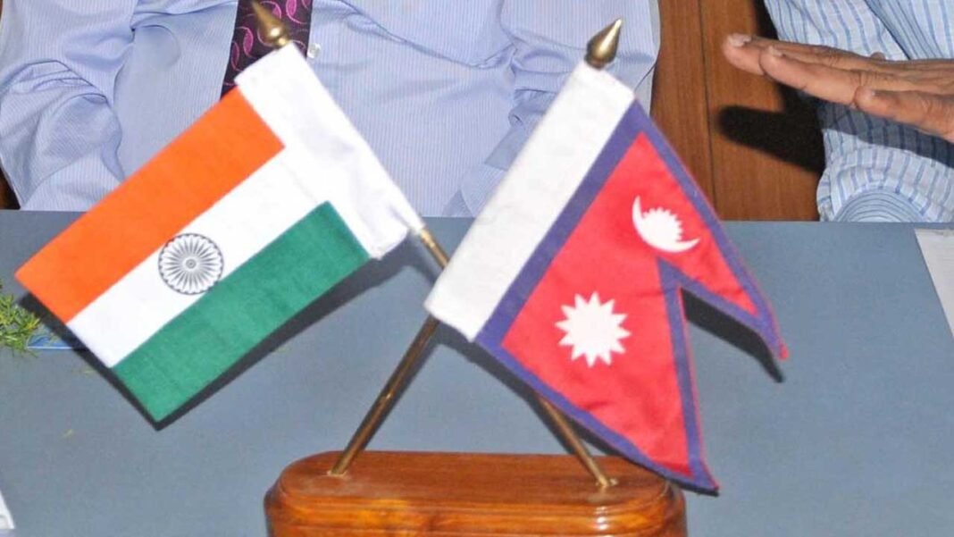 Can a resident of Nepal contest elections in India?