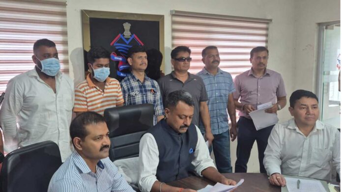 2 notorious members of Praveen gang arrested
