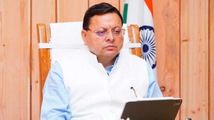 Pushkar-Dhami Special rehabilitation package will be given in Tharali