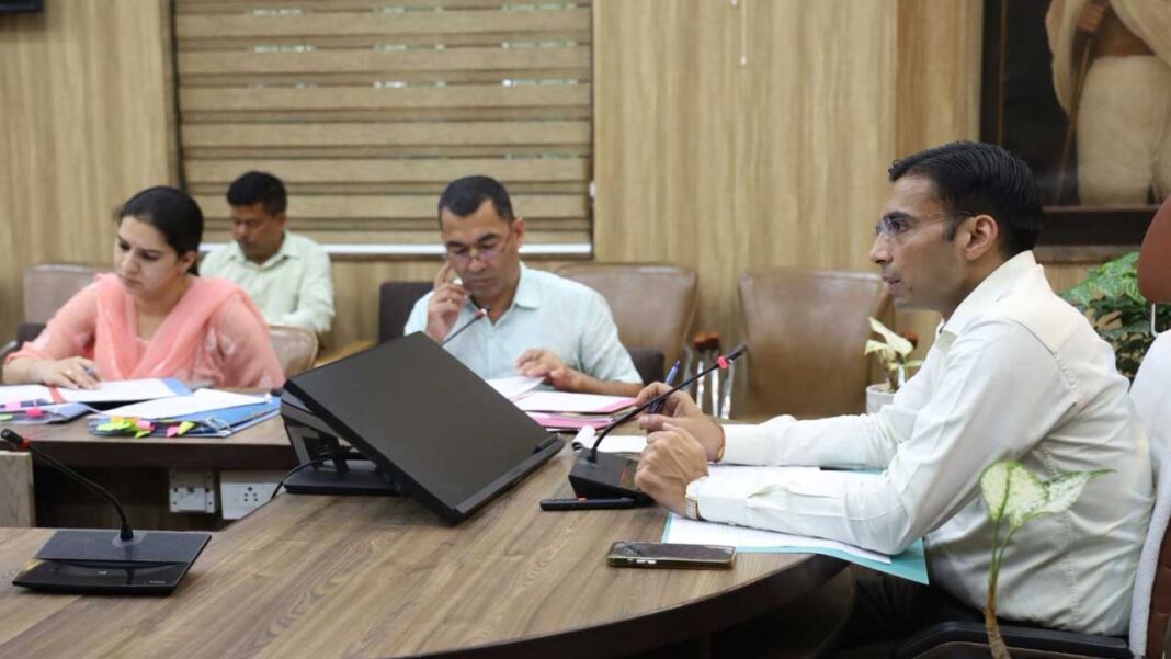 Speedy disposal of pending criminal cases