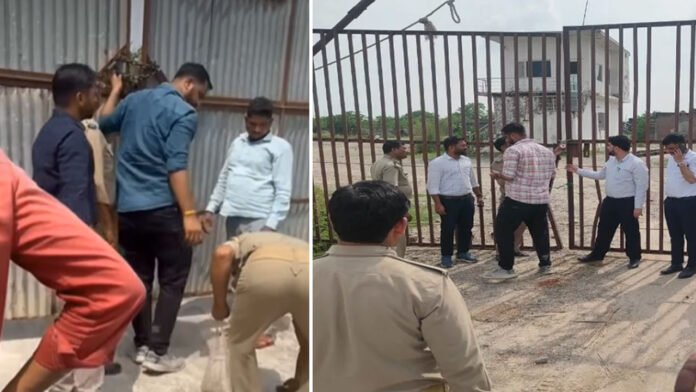 High court locks illegally operated stone crushers