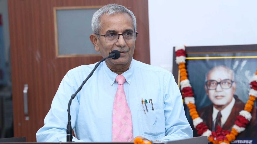 Ophthalmology conference organized at Subharti Hospital