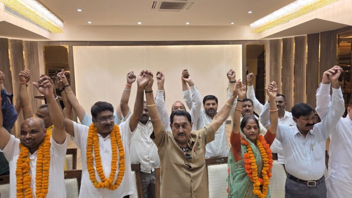 People are fed up with BJP government