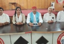 आपदा से राहत को 10 हजार करोड़ जारी करे केंद्र : यूकेडी Center should release 10 thousand crore for disaster relief