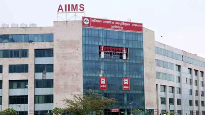 Case filed against former AIIMS director