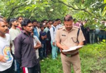 दो दिन में दो दोस्तों के संदिग्ध परिस्थितियों में शव मिलने से हड़कंप, हत्या की आशंका Bodies of two friends found in two days