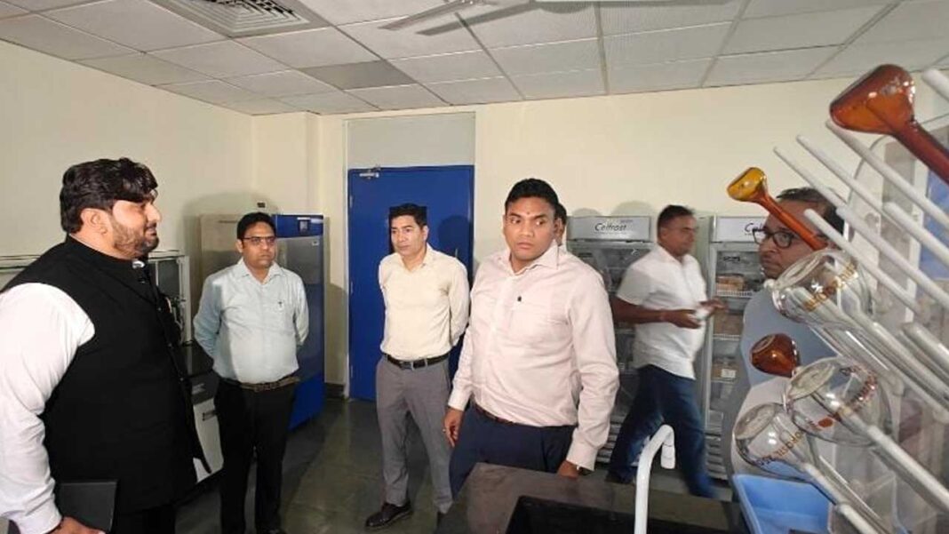 Negligence on fake medicines will not be tolerated