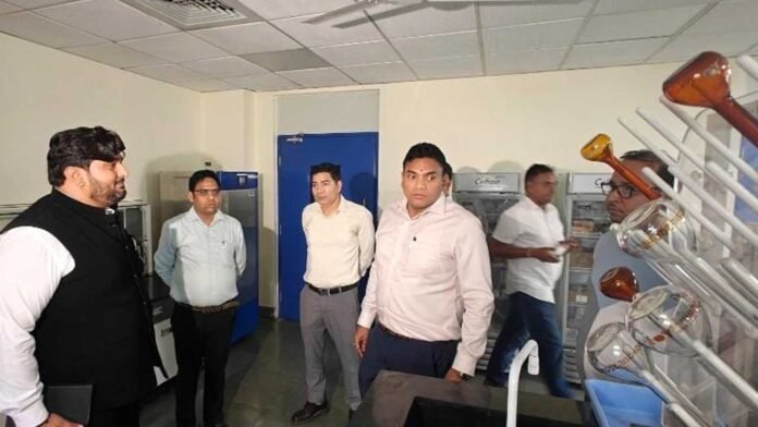 Negligence on fake medicines will not be tolerated