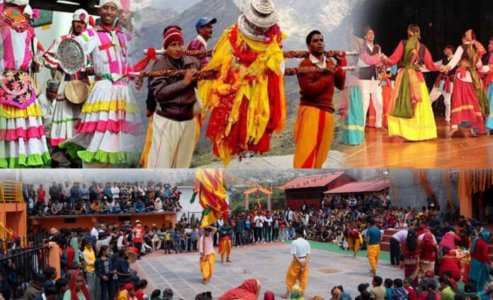 Folk culture and oral traditions in Uttarakhand