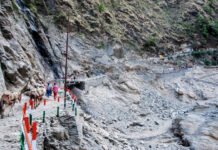 आगामी यात्रा सीजन में गौरीकुंड में नेपाली महिलाओं व पुरूषों के आने पर रहेगा पूर्ण बैन Nepali women and men are banned from entering Gaurikund