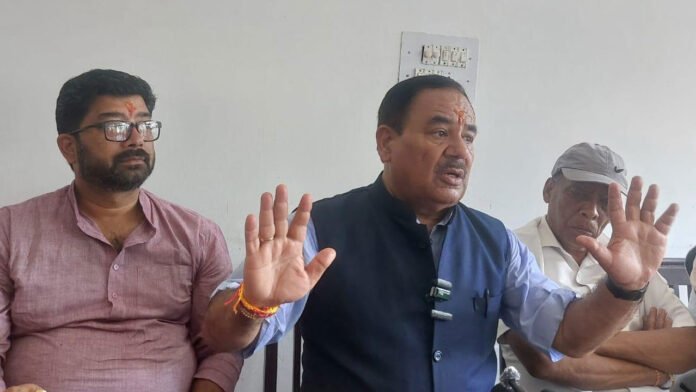 Harak-singh-Rawat There is a panic situation among the public