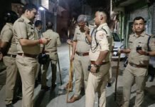 काशीपुरः 20 हजार लोग घरों में बंदी 20000 people confined to their homes in Kashipur