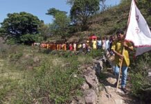 लमथरया पहाड़ियों की भावनाएं Lamtharia