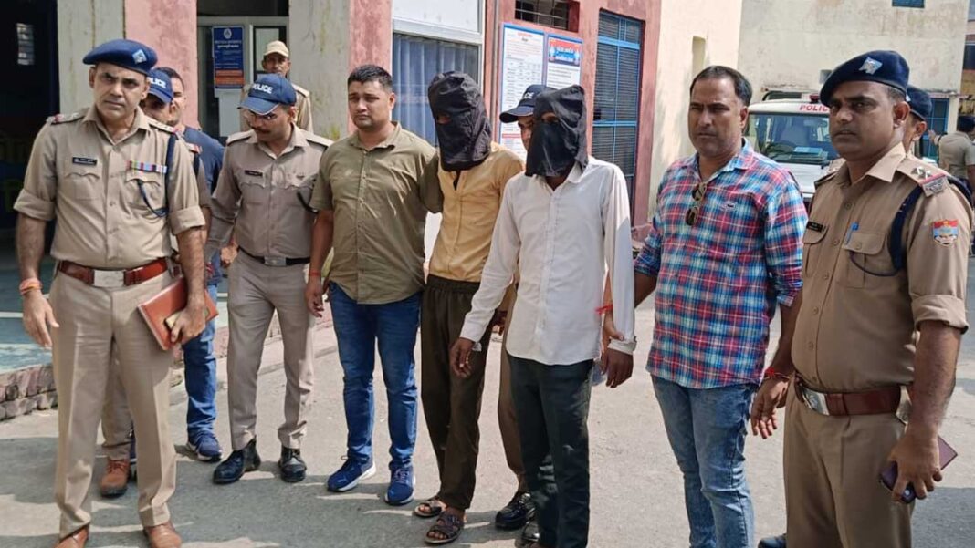 Disabled tenant killed shop owner's son