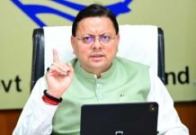 दिव्य और भव्य होगा हरिद्वार कुंभ का आयोजन : मुख्यमंत्री Haridwar Kumbh will be organized in a grand manner